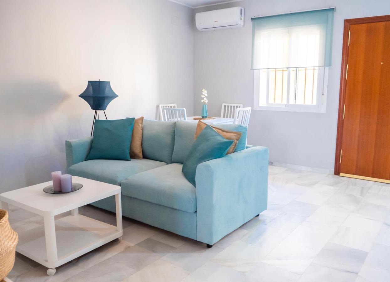 Apartamento Aguasal Sanlúcar de Barrameda Dış mekan fotoğraf