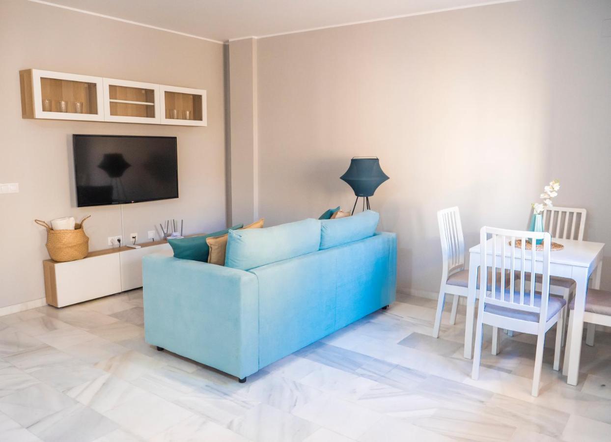 Apartamento Aguasal Sanlúcar de Barrameda Dış mekan fotoğraf