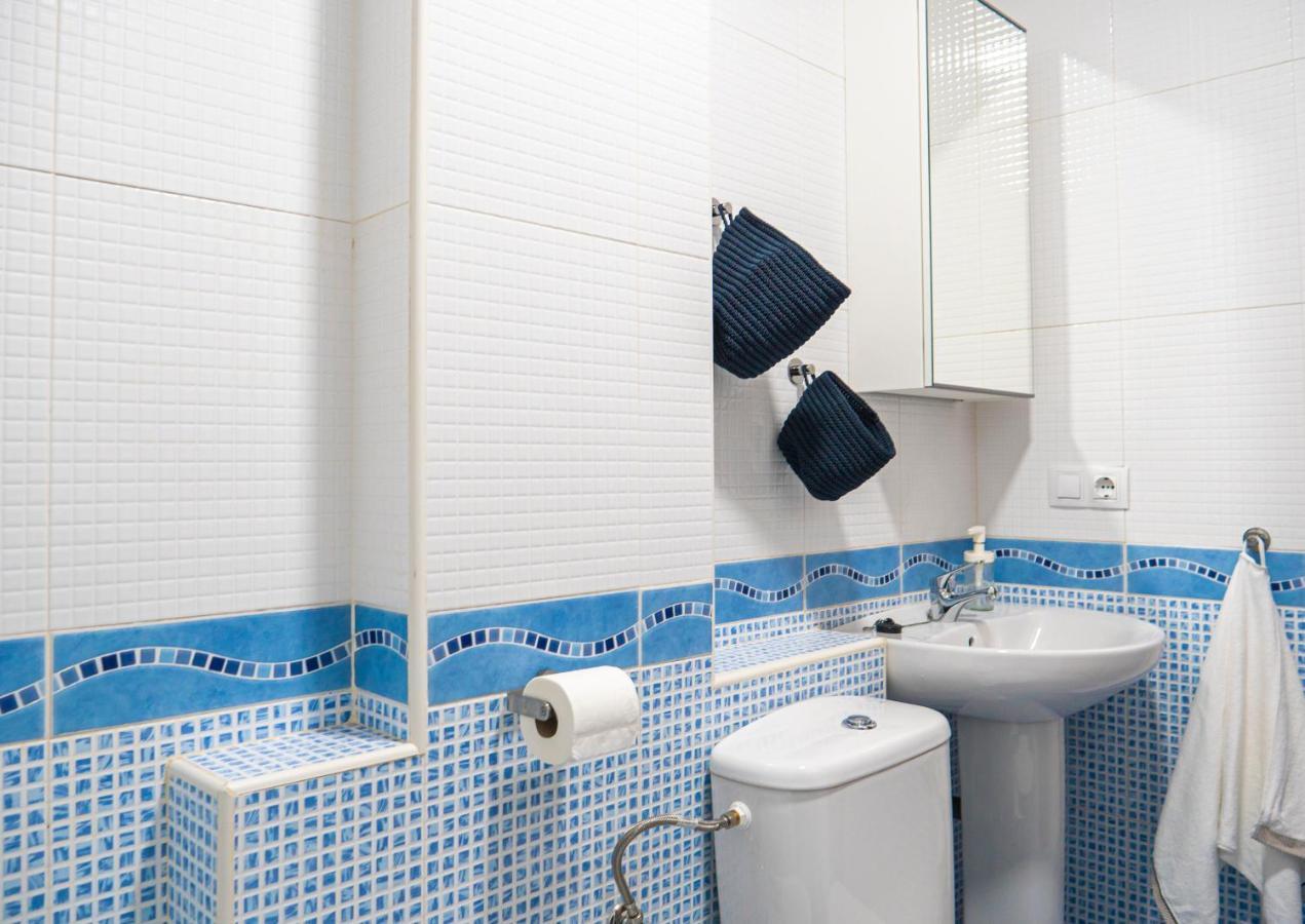 Apartamento Aguasal Sanlúcar de Barrameda Dış mekan fotoğraf