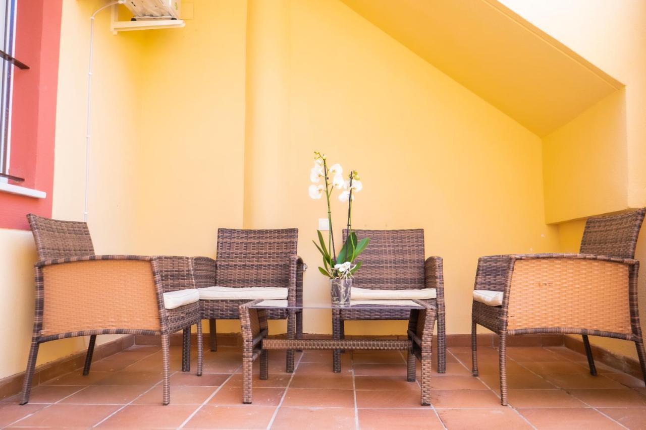 Apartamento Aguasal Sanlúcar de Barrameda Dış mekan fotoğraf